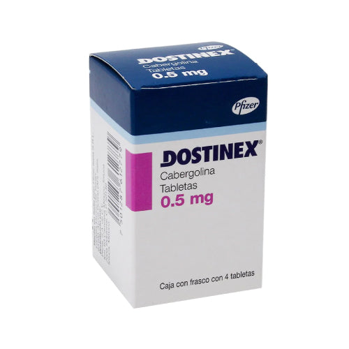 Dostinex (Cabergolina) 0.5mg