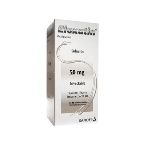 Eloxatin (Oxaliplatino) 50mg