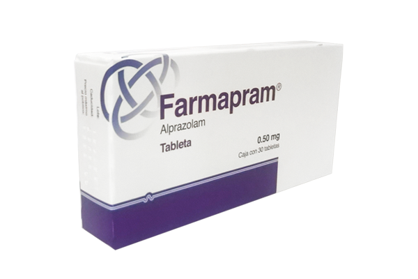 Farmapram 0.50 mg