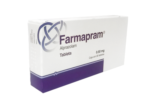 Farmapram 0.50 mg