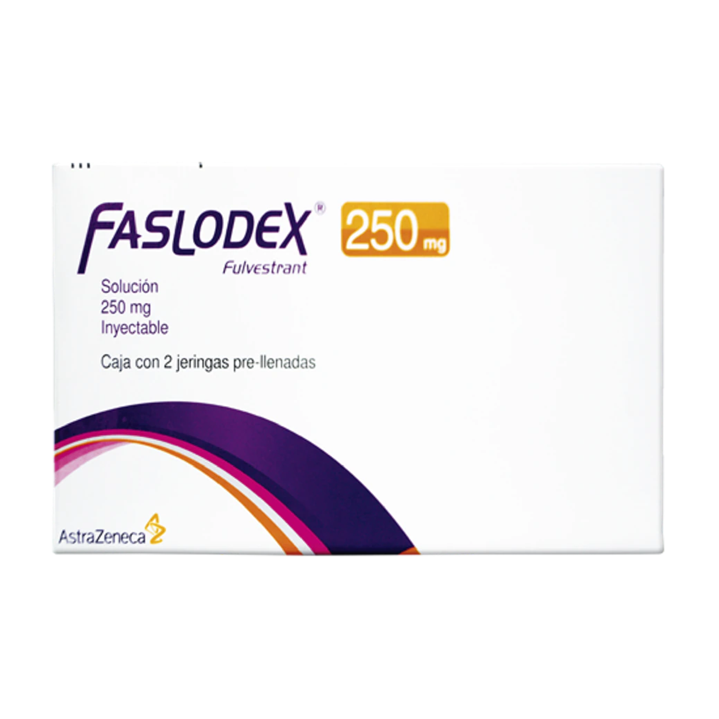 FASLODEX 250mg/5ml