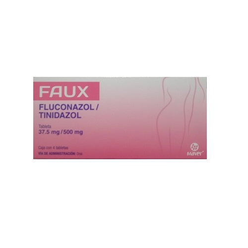 FAUX 4 TAB 37.5/500 MG