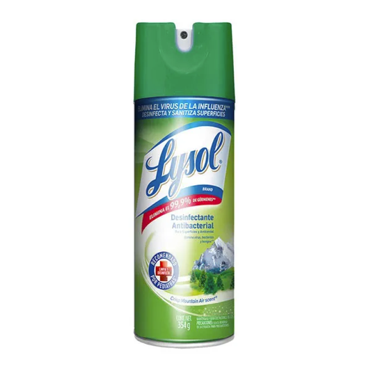 Lysol Crisp Mountain Air 354g