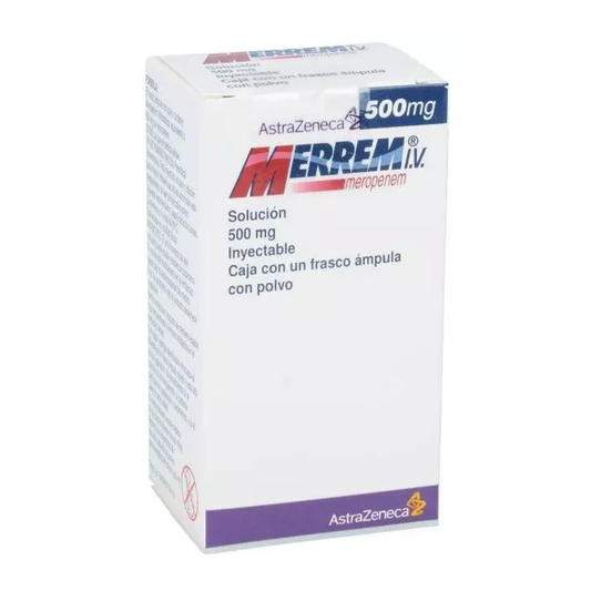 MERREM I.V. 500mg