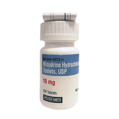 MIDODRINE 10 MG