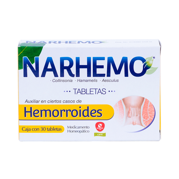 NARHEMO 1 CJA 30 TAB