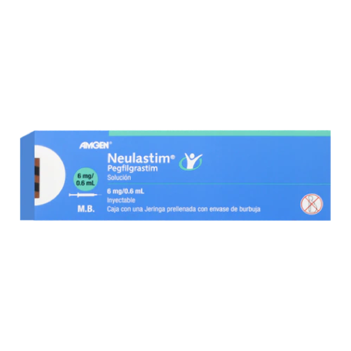 NEULASTIM 6mg/0.60ml