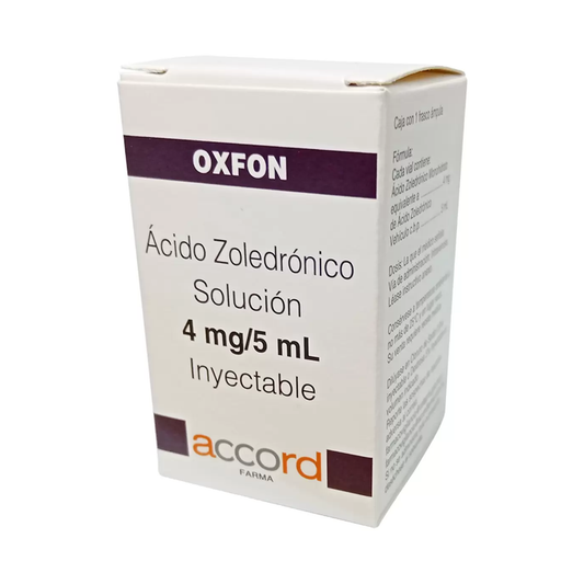 OXFON 4mg/5ml