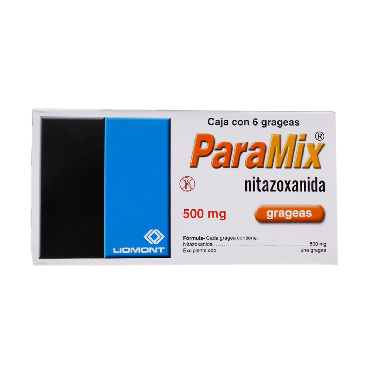 ParaMix 500mg