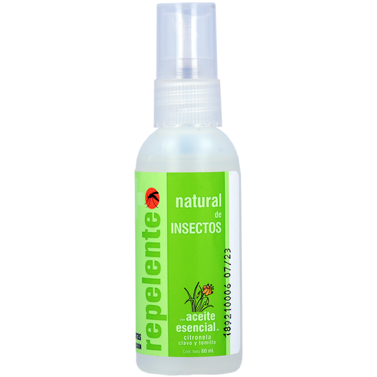 REPELENTE INSECTOS 1 SPRAY 60 ML