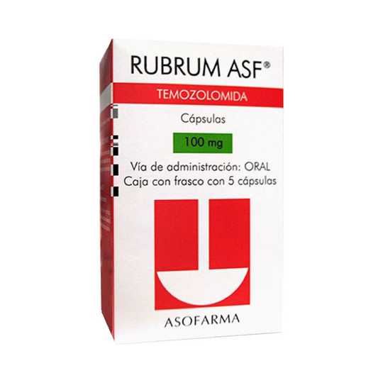 RUBRUM ASF 100mg