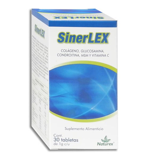 SINERLEX 30 TAB 15/13.75/8.75/1 G