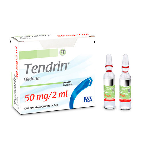 Tendrin 50mg/2mL