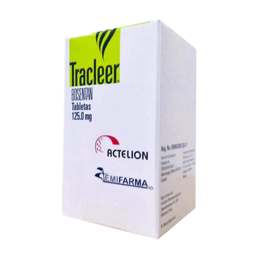 TRACLEER 125mg