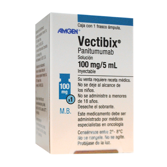 VECTIBIX 100mg/5ml