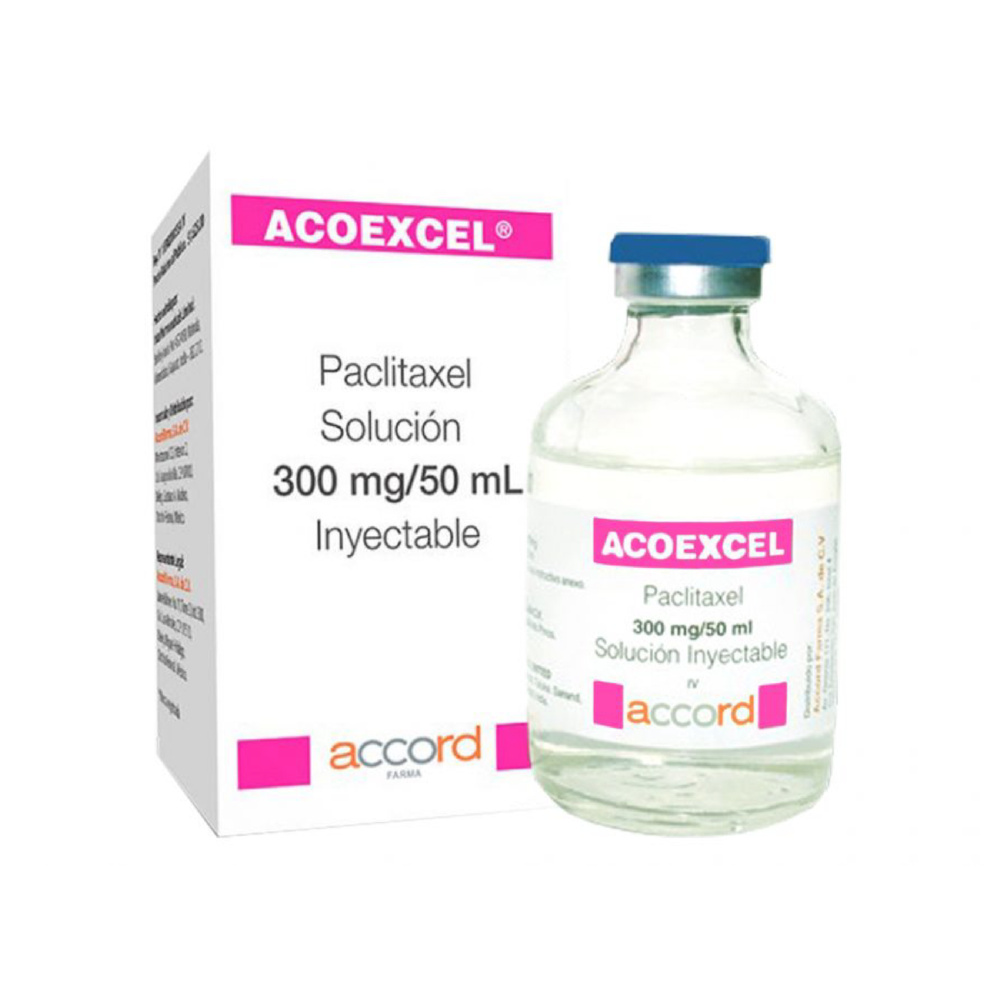 ACOEXCEL 300 mg/50 ml