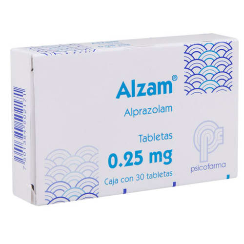 alzam alprazolam precio