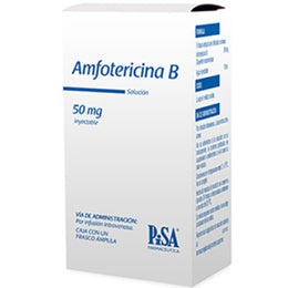 Amfotericina B  50mg