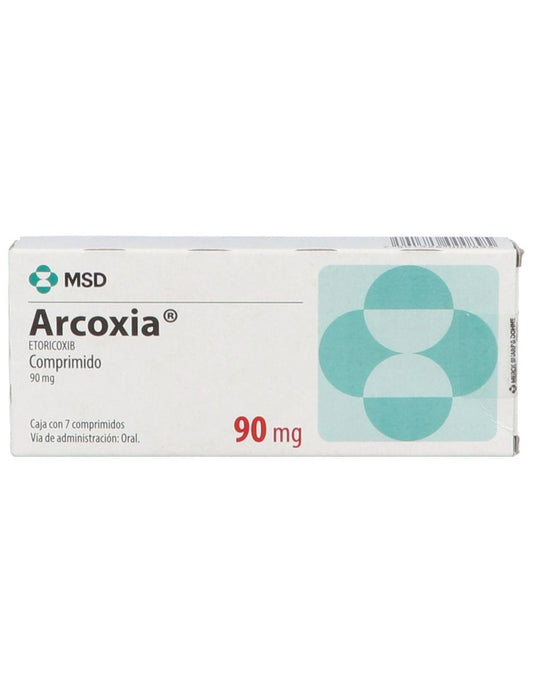 Arcoxia (Etoricoxib) 90mg