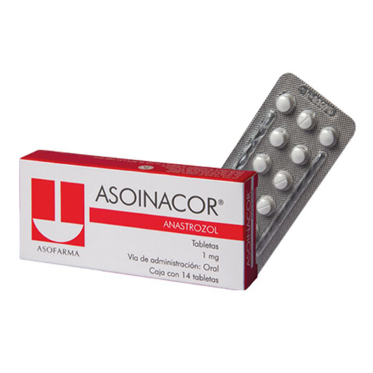 ASOINACOR 1mg