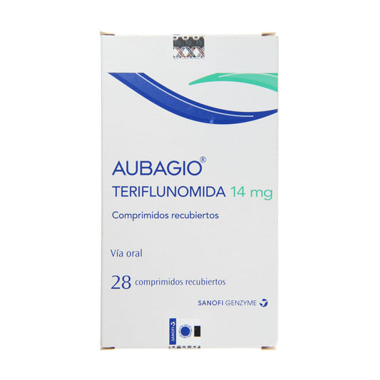 Aubagio (Teriflunomida) 14 mg