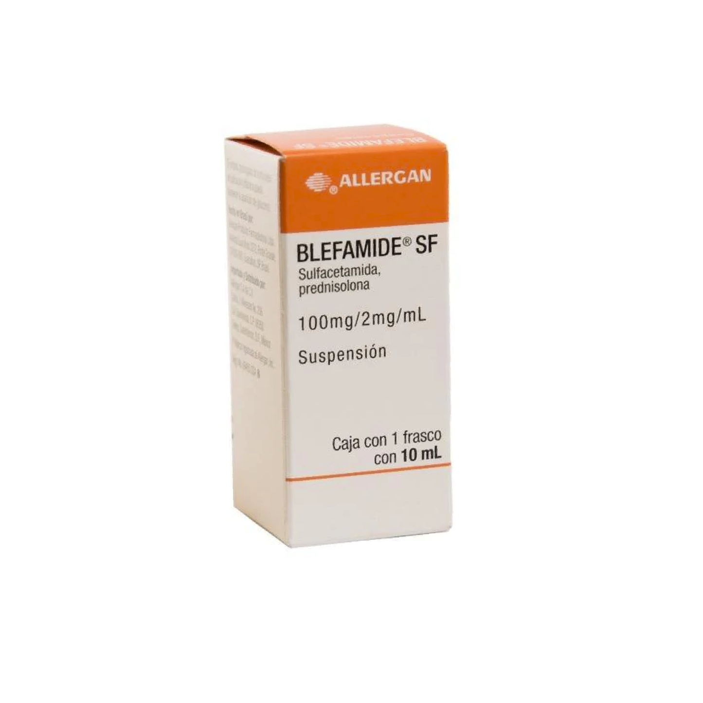 Blefamide SF (Sulfacetamida, prednisolona) 100mg/2mg/ml