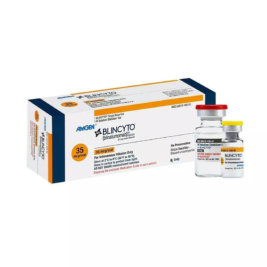 BLINCYTO 35mcg