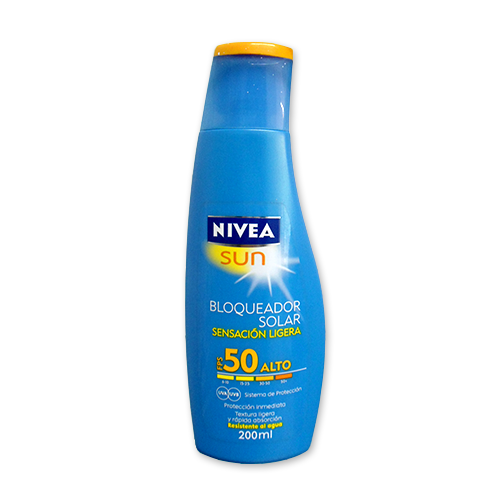 Nive Sun (Bloqueador solar) 200ml