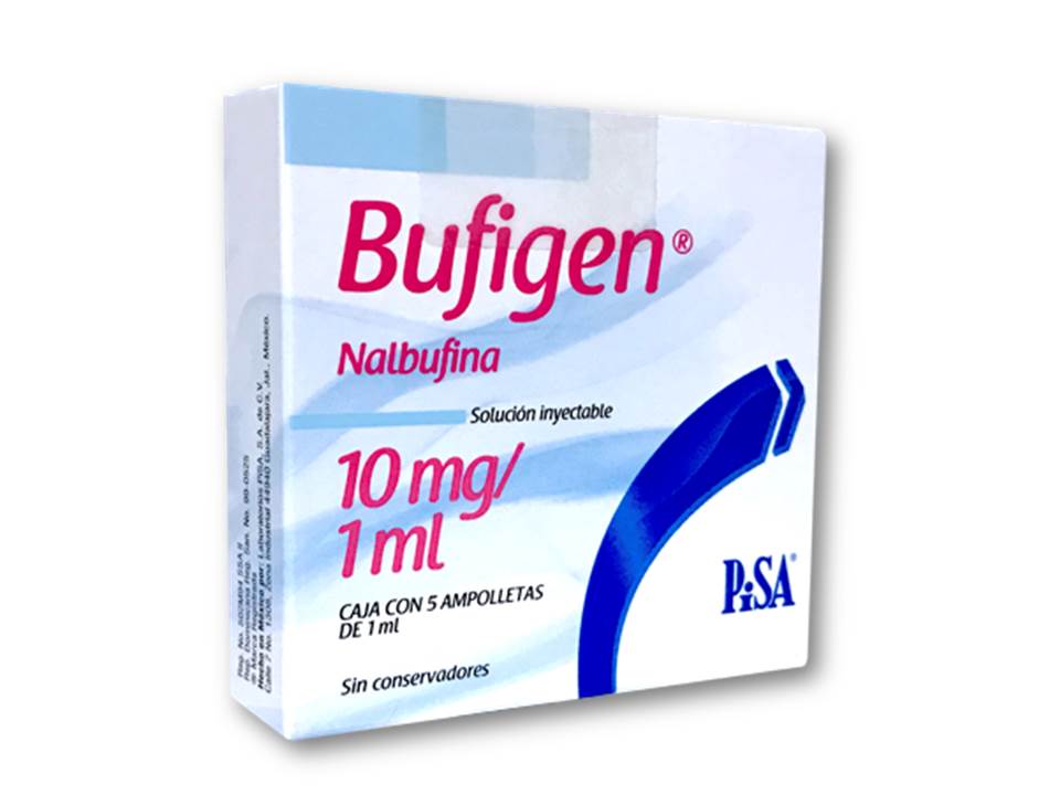 Bufigen 10 mg/1 mL