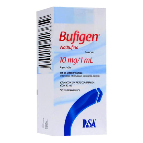 Bufigen 10mg/1mL