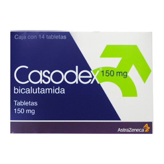 CASODEX 150mg c/14tabs.