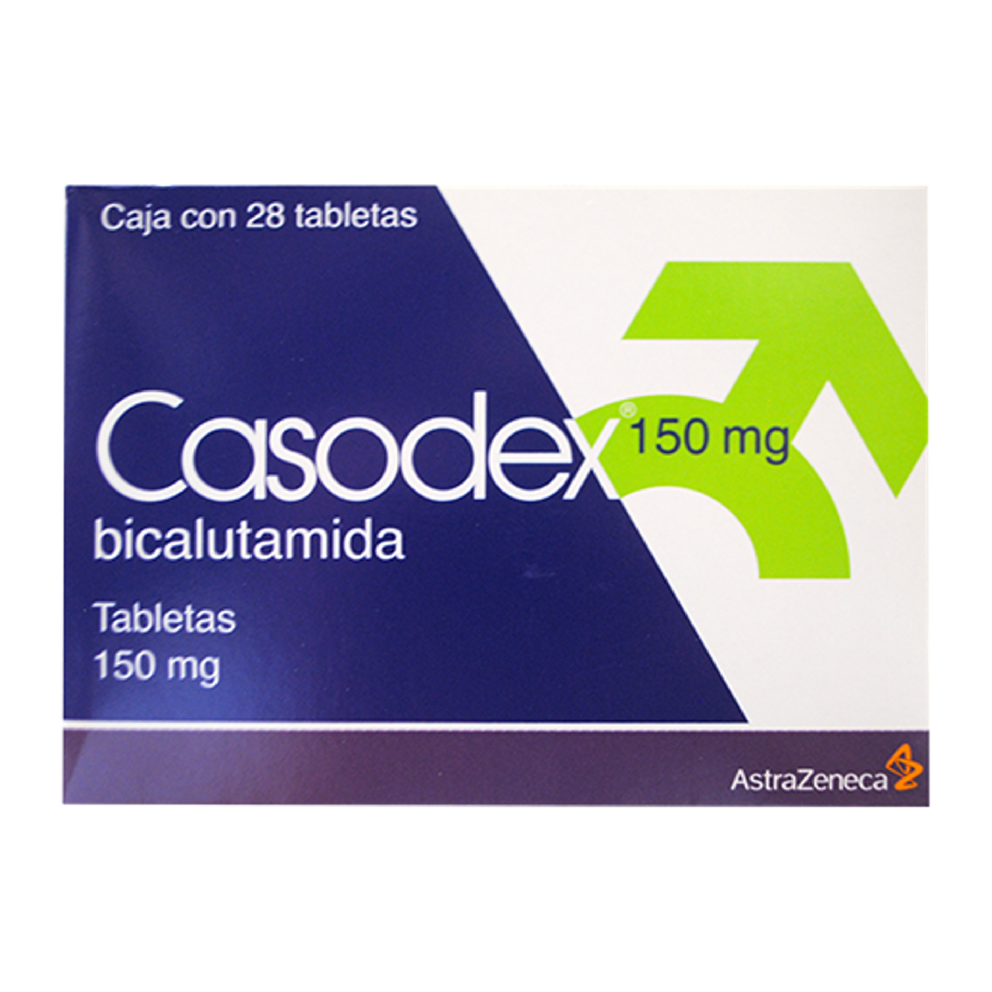 CASODEX 150mg c/28 tabs.