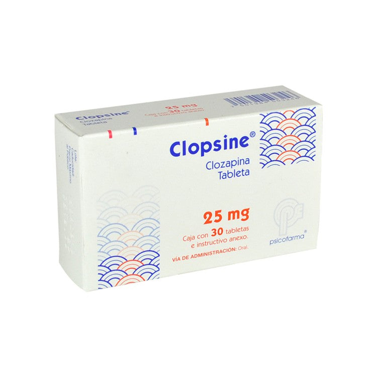 Clopsine 25mg