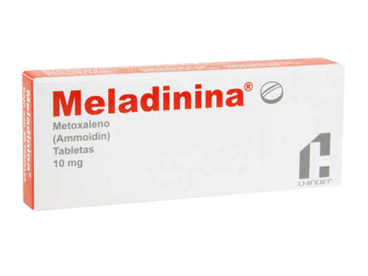 MELADININA 30 TAB 10 MG