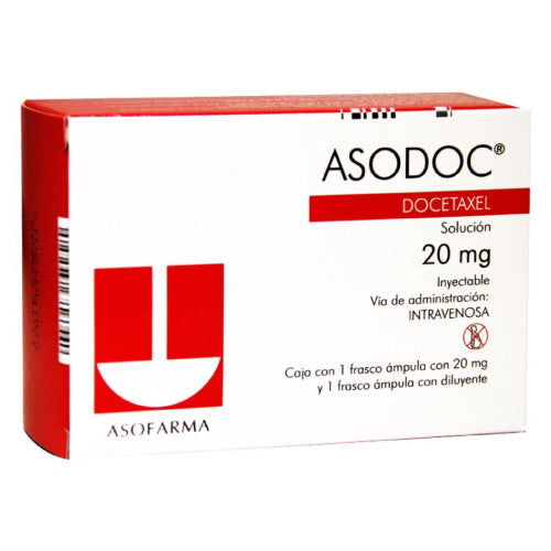 ASODOC 20mg