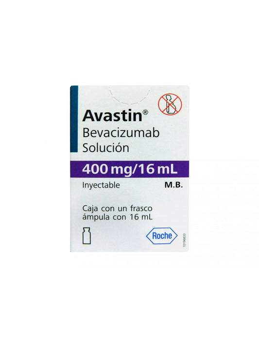 Avastin (Bevacizumab) 400mg/16ml