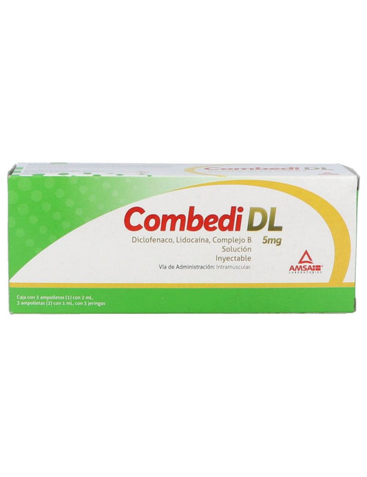 COMBEDI DL 6 FA/3 JGA 5 MG