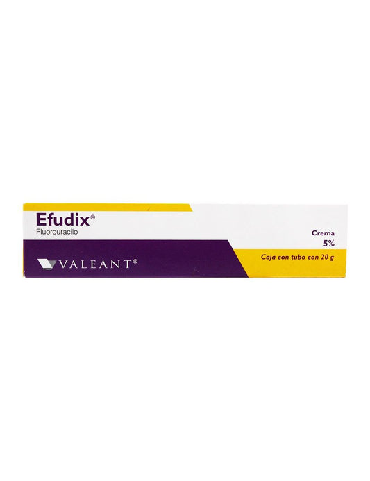 EFUDIX 1 TUBO 20 G