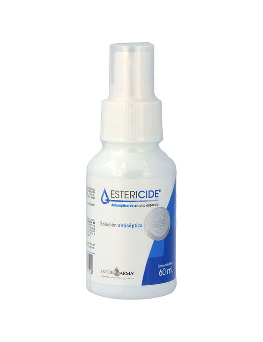 ESTERICIDE 1 SOL 60 ML