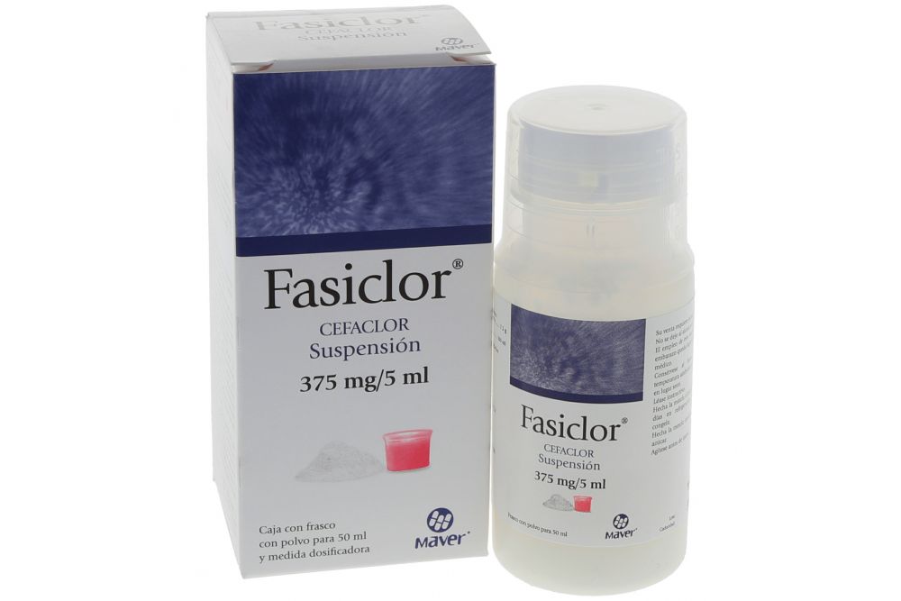 FASICLOR 1 SUSP 375MG/5/50 ML