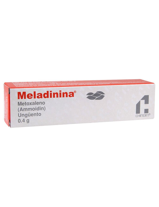 MELADININA 1 UNGÜENTO 30 G