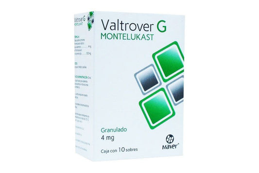 VALTROVER G 10 SOB 4 MG