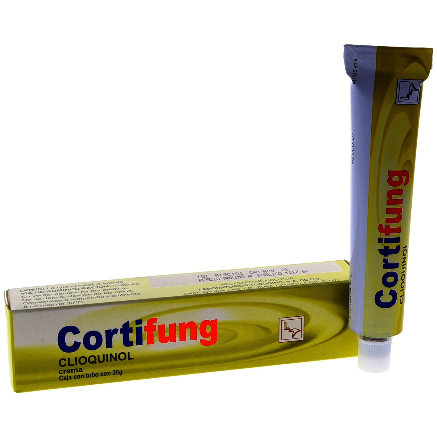 CORTIFUNG C 1 CMA 30 G