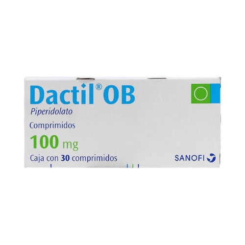 Dactil OB (Piperidolato) 100mg