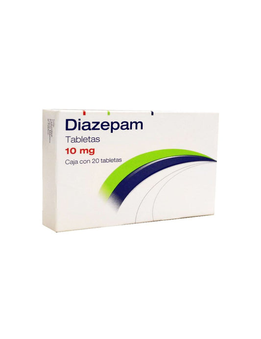 Diazepam 10mg