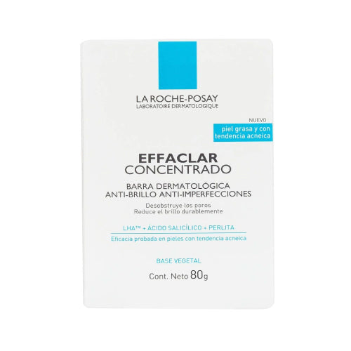 Effaclar (Jabón dermatológico) 80 g