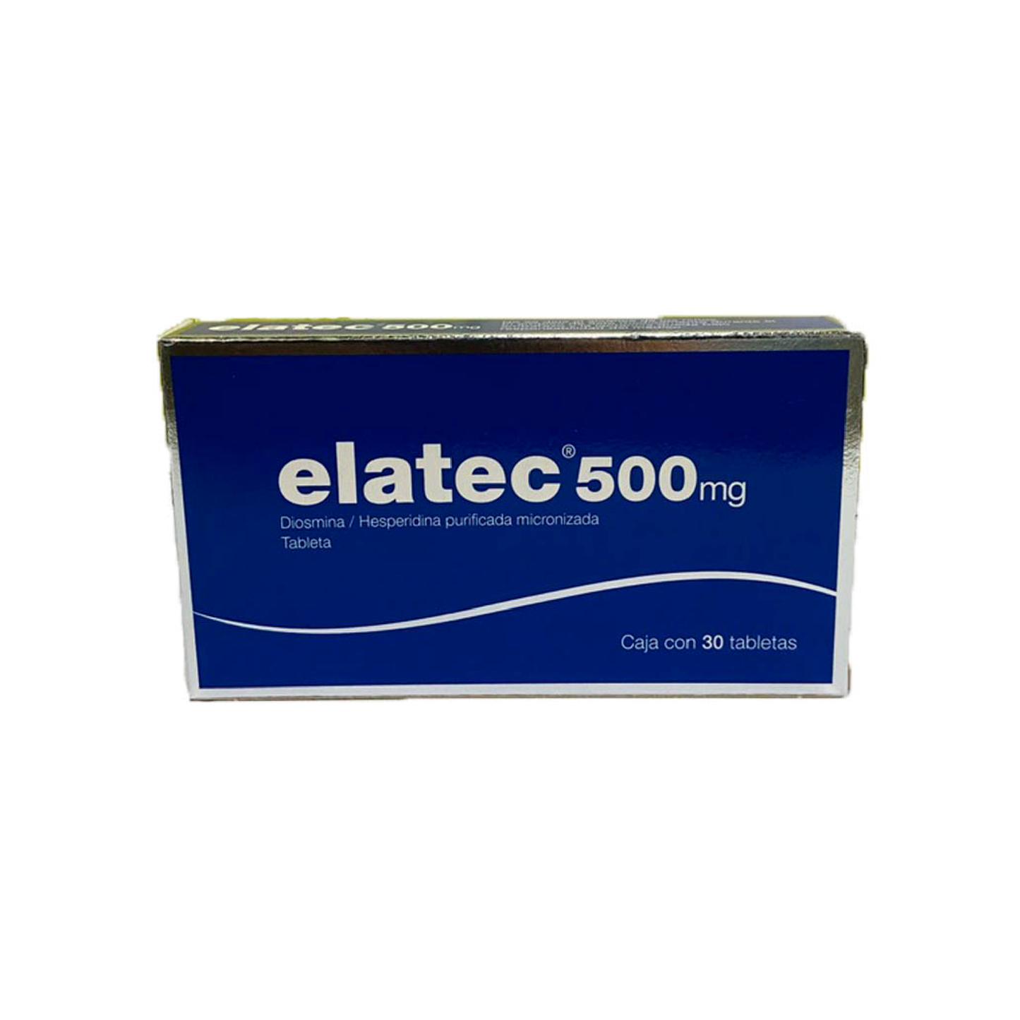 Elatec (Diosmina, Hesperidina) 500 mg