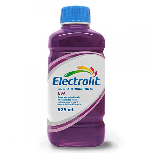 Electrolit  625 ml uva