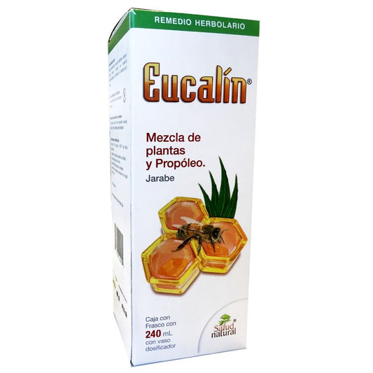 EUCALIN 1 JBE 240 ML