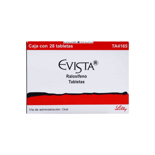 Evista (Raloxifeno) 60 mg